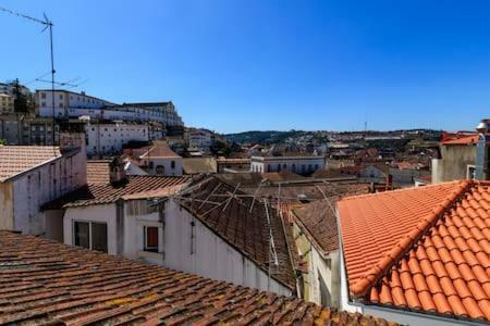 Casa Da Baixinha - Unesco World Heritage Коїмбра Екстер'єр фото